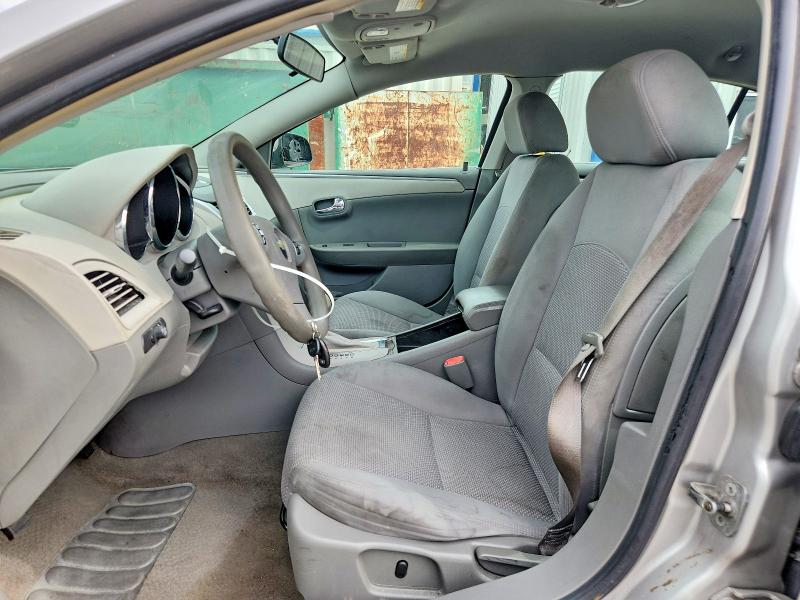 2008 Chevrolet Malibu მანქანა იყიდება აუქციონზე, vin: 1G1ZH57B58F203634, აუქციონის ნომერი: 56706416
