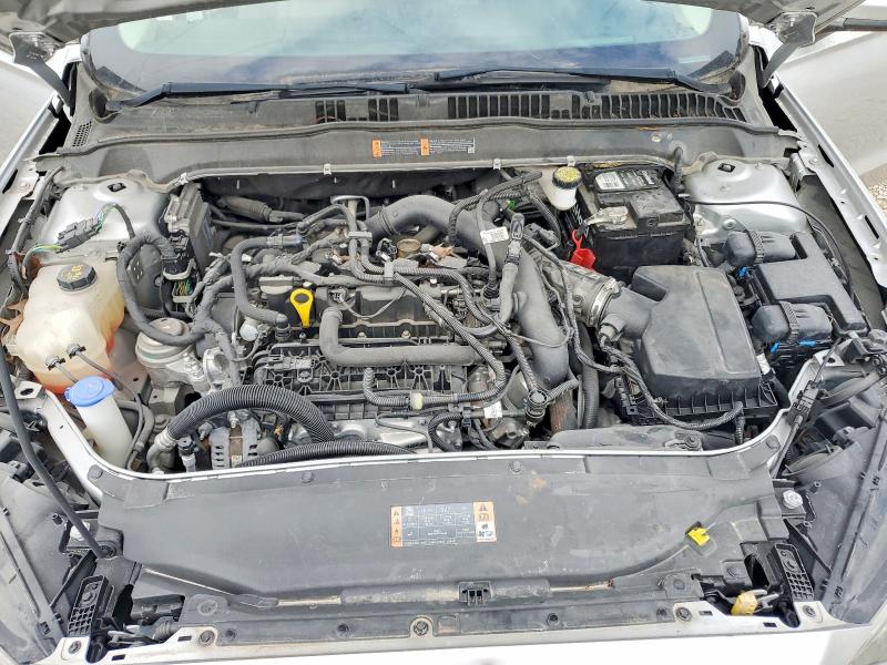 56494906 :رقم المزاد ، 3FA6P0HD5KR272565 vin ، 2019 Ford Fusion مزاد بيع