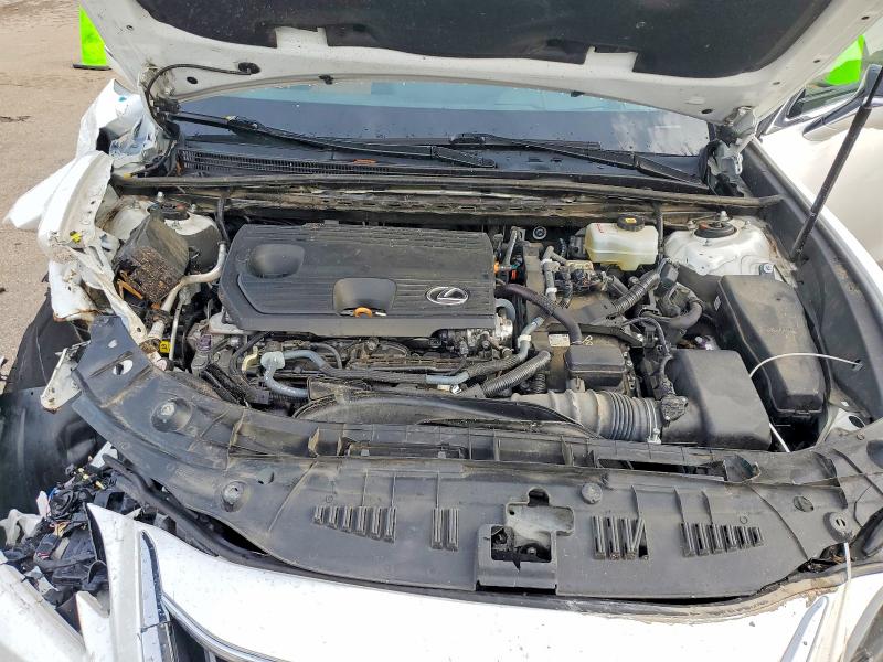 58372536 :رقم المزاد ، 58AFA1C14NU019480 vin ، 2022 Lexus Es 300h مزاد بيع