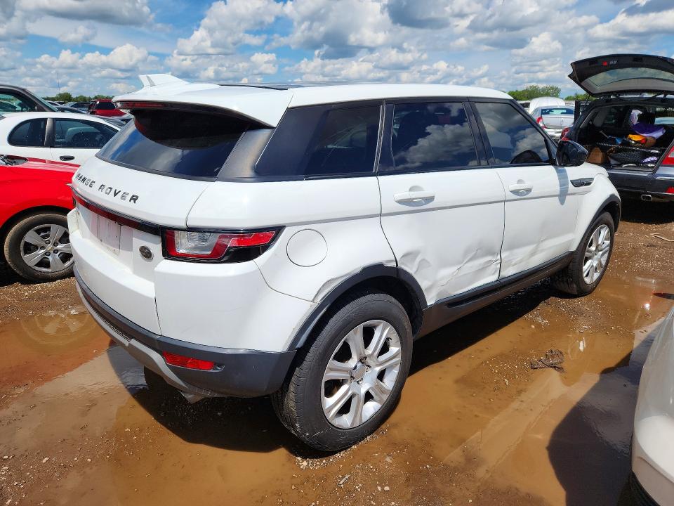 58940266 :رقم المزاد ، SALVP2RX5KH344952 vin ، 2019 Land Rover Range Rover Evoque مزاد بيع