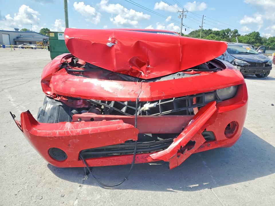 Aukcja sprzedaży 2013 Chevrolet Camaro, vin: 2G1FA1E30D9234367, numer aukcji: 56646106