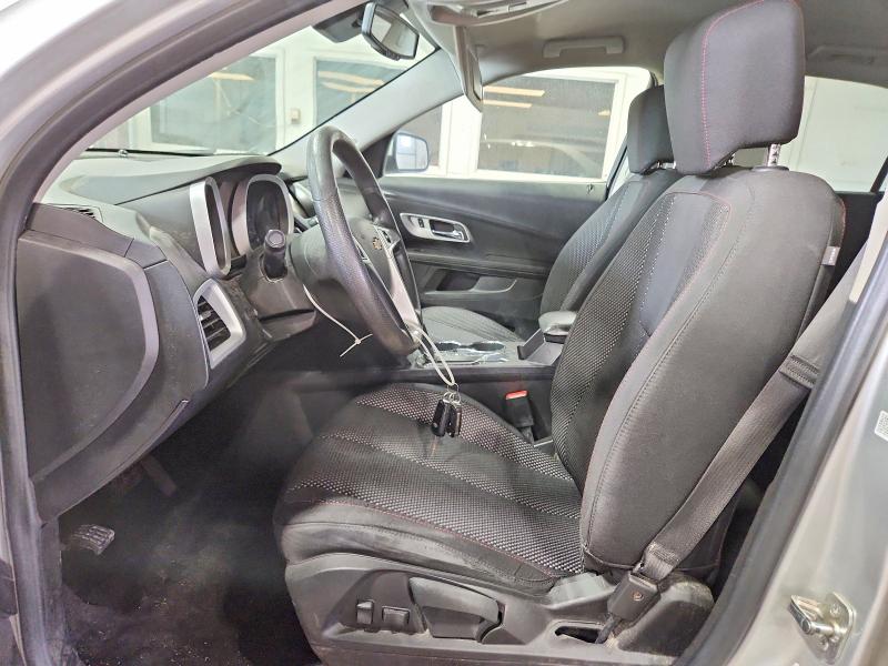 2016 Chevrolet Equinox მანქანა იყიდება აუქციონზე, vin: 2GNALCEK7G1116731, აუქციონის ნომერი: 59233376