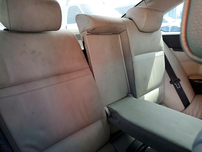 2009 Bmw 335 მანქანა იყიდება აუქციონზე, vin: WBAWB73529P044622, აუქციონის ნომერი: 59007616