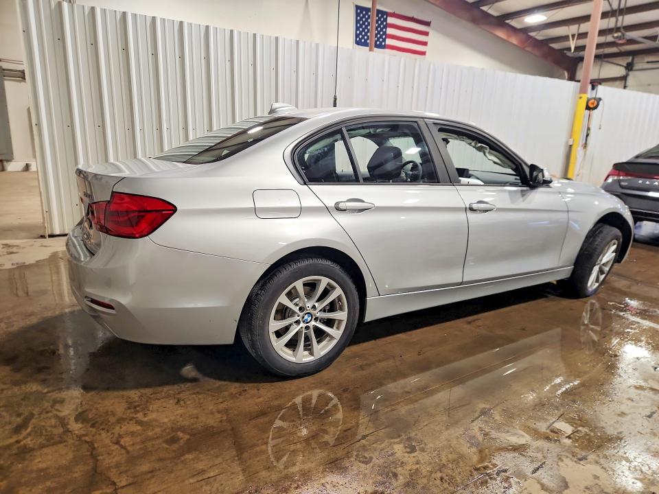 Aukcja sprzedaży 2018 Bmw 320, vin: WBA8A3C58JA505334, numer aukcji: 55920496