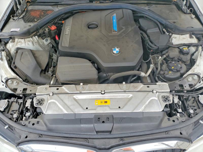 Aukcja sprzedaży 2021 Bmw 330e, vin: 3MW5P7J06M8B98245, numer aukcji: 59174746