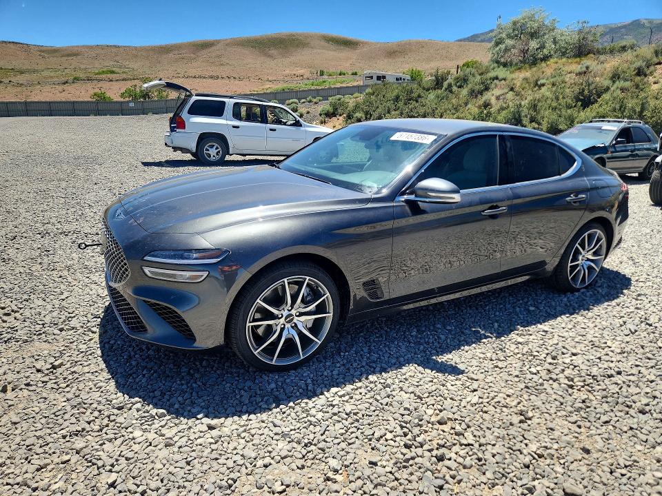 Auction sale of the 2024 Genesis G70, vin: KMTG34SCXRU143310, lot number: 57157386