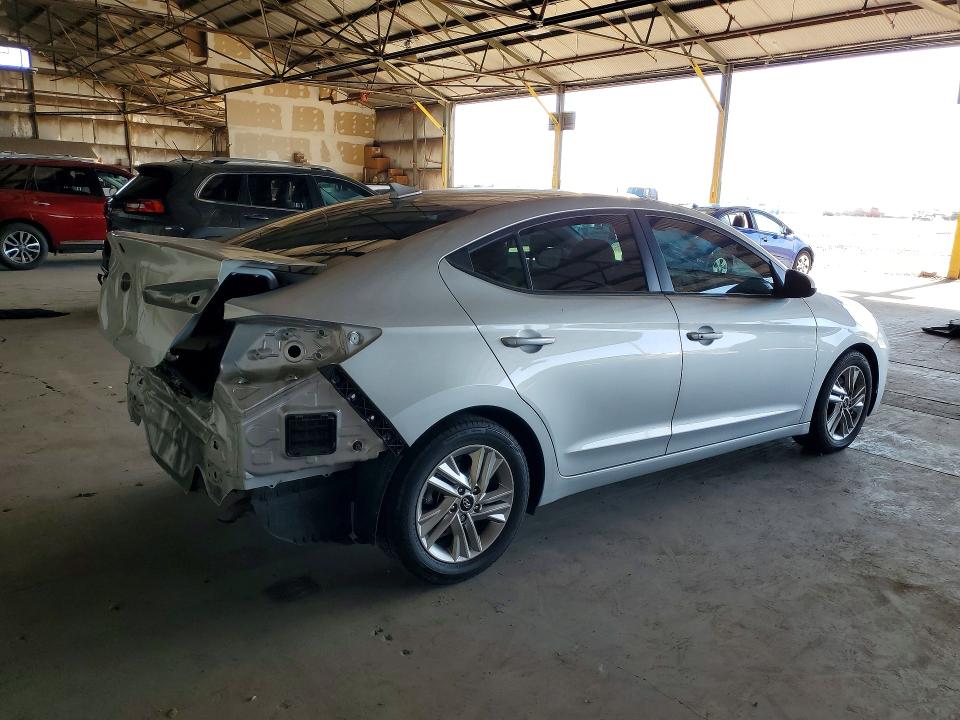 2020 Hyundai Elantra მანქანა იყიდება აუქციონზე, vin: 5NPD84LF2LH521911, აუქციონის ნომერი: 57740906
