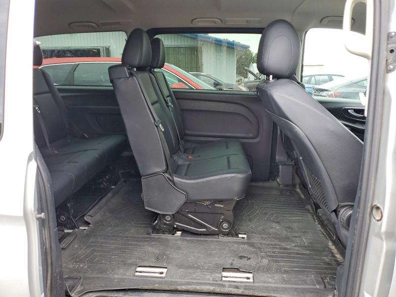 Продажа на аукционе авто 2016 Mercedes-benz Metris, vin: WD4PG2EE4G3086454, номер лота: 57944726