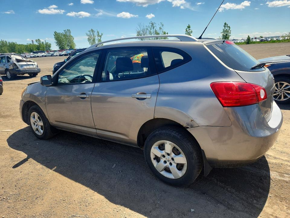 2008 Nissan Rogue მანქანა იყიდება აუქციონზე, vin: JN8AS58V48W103706, აუქციონის ნომერი: 57656506