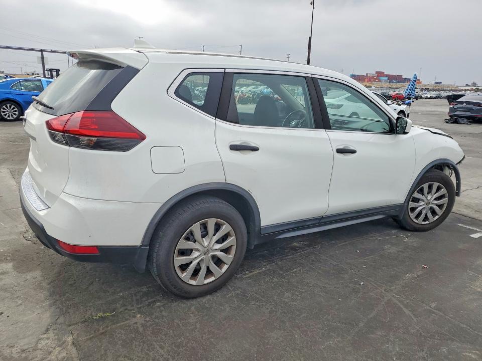 Продаж на аукціоні авто 2018 Nissan Rogue, vin: KNMAT2MT3JP601178, номер лоту: 55980966