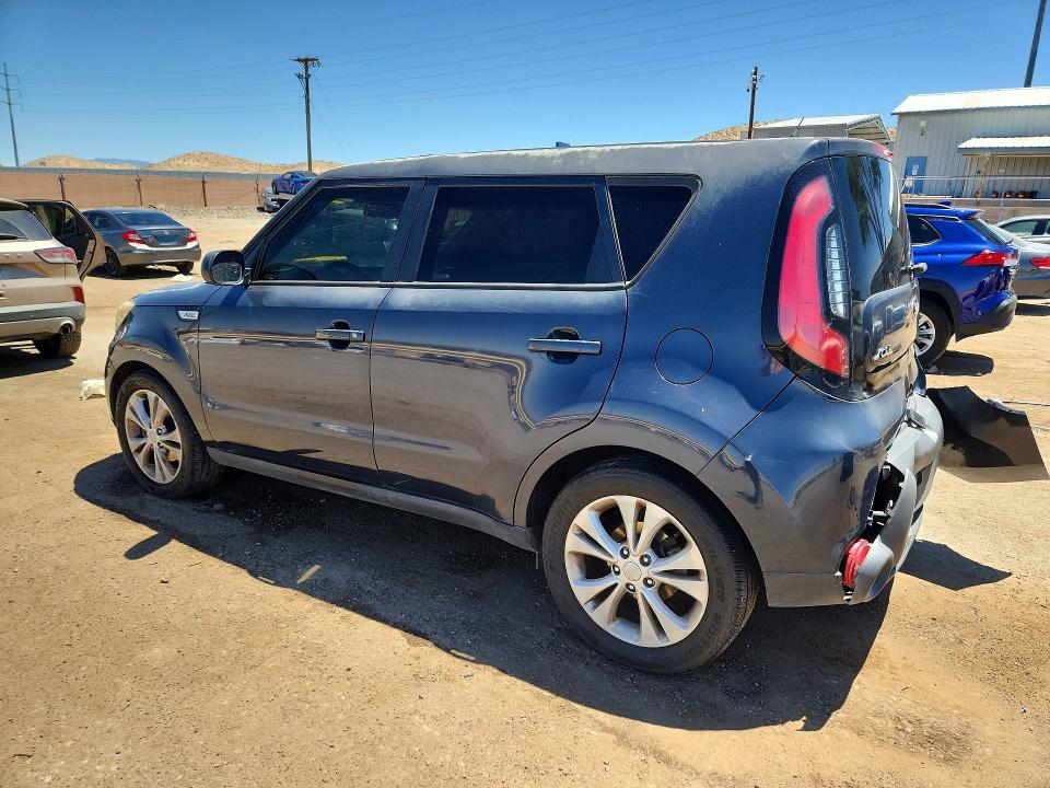 Продаж на аукціоні авто 2015 Kia Soul, vin: KNDJP3A54F7115535, номер лоту: 57239956