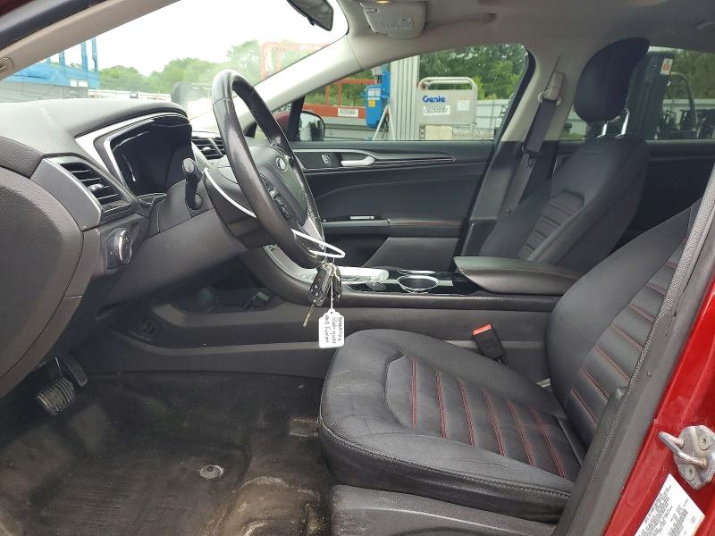 Продажа на аукционе авто 2013 Ford Fusion, vin: 3FA6P0HR1DR189410, номер лота: 58025126