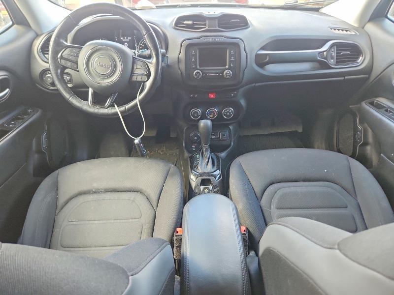 Продаж на аукціоні авто 2017 Jeep Renegade, vin: ZACCJBBB1HPF55534, номер лоту: 55779296