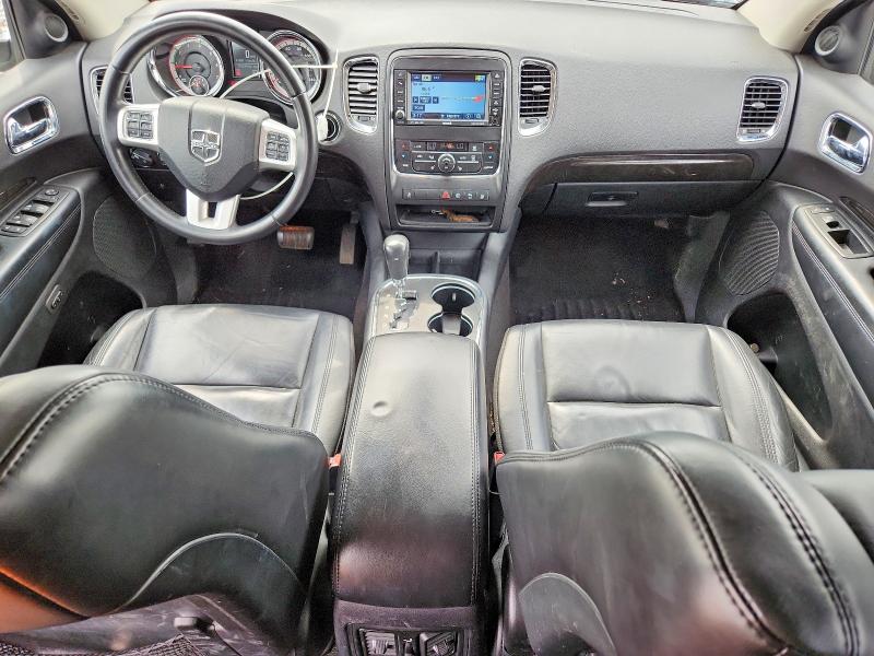 Aukcja sprzedaży 2011 Dodge Durango, vin: 1D4RE4GG9BC614021, numer aukcji: 56473596