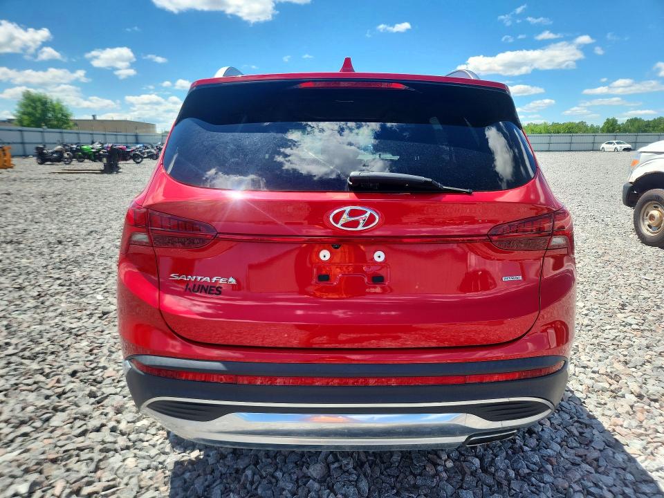 Продажа на аукционе авто 2023 Hyundai Santa Fe, vin: 5NMS3DAJ1PH513394, номер лота: 58510846