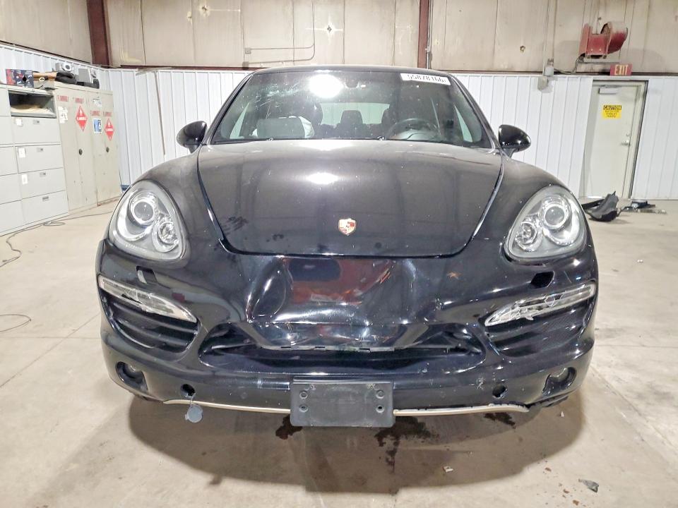 Aukcja sprzedaży 2011 Porsche Cayenne, vin: WP1AA2A21BLA04779, numer aukcji: 55878166