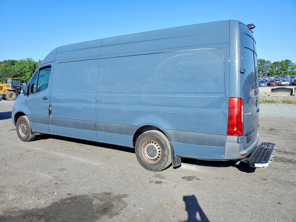 Aukcja sprzedaży 2021 Mercedes-benz Sprinter, vin: W1Y40CHY2MT071357, numer aukcji: 55868486