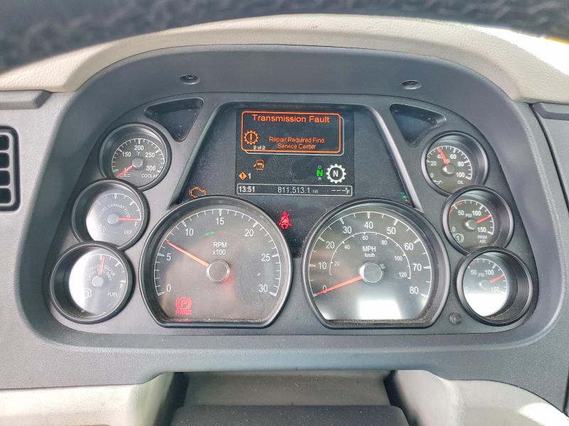Продаж на аукціоні авто 2019 Peterbilt 579, vin: 1XPBA48X5KD600196, номер лоту: 57903226