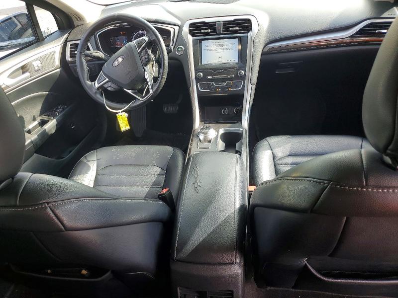2019 Ford Fusion მანქანა იყიდება აუქციონზე, vin: 3FA6P0MUXKR181796, აუქციონის ნომერი: 55174276