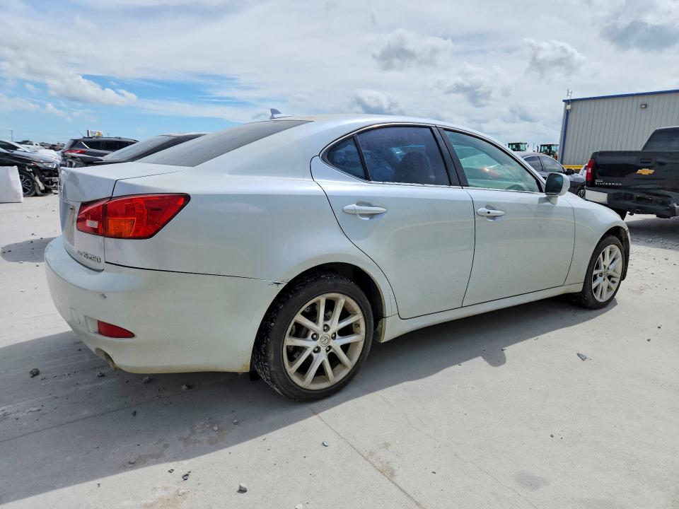 Продажа на аукционе авто 2008 Lexus Is, vin: JTHCK262185016359, номер лота: 56628726