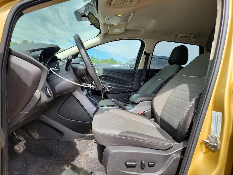 55503546 :رقم المزاد ، 1FMCU9GX2FUC63175 vin ، 2015 Ford Escape مزاد بيع