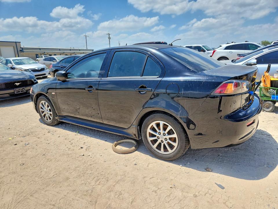 Aukcja sprzedaży 2012 Mitsubishi Lancer, vin: JA32U2FU4CU011503, numer aukcji: 58652886