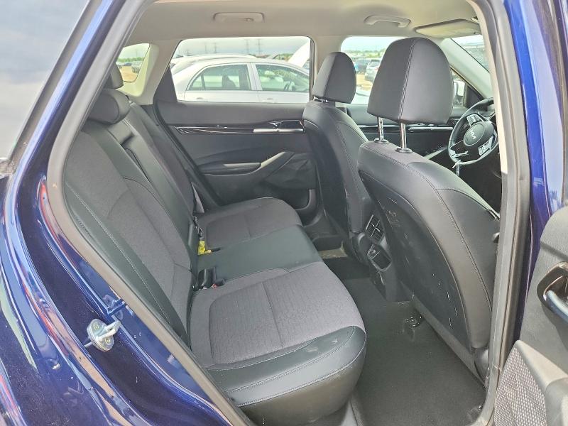 56614916 :رقم المزاد ، KNDEU2AA0P7399040 vin ، 2023 Kia Seltos مزاد بيع