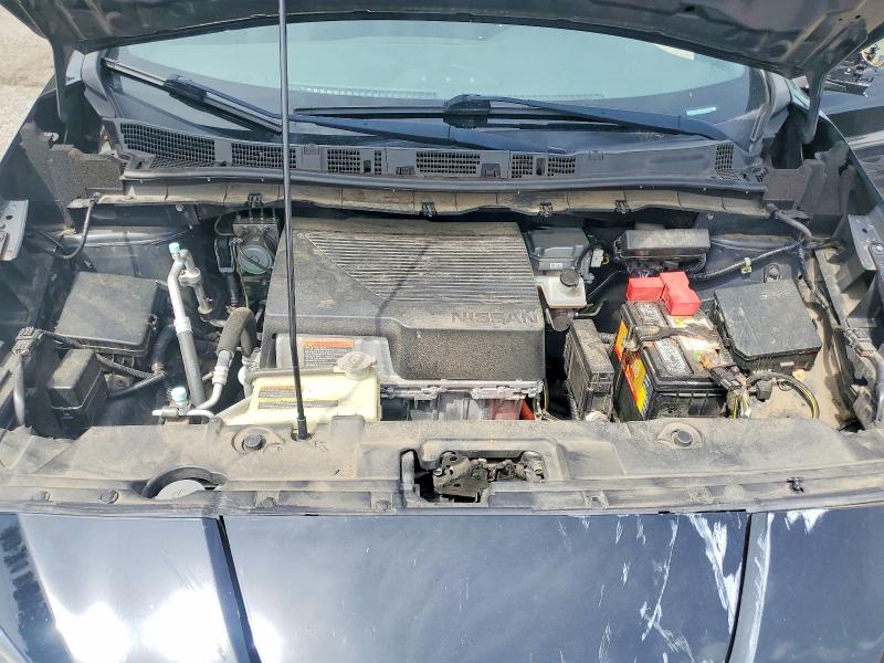 Продажа на аукционе авто 2018 Nissan Leaf, vin: 1N4AZ1CP4JC303040, номер лота: 55571856
