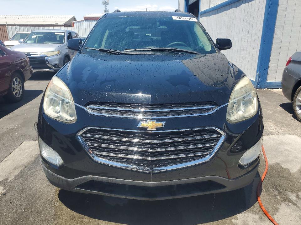 Продажа на аукционе авто 2016 Chevrolet Equinox, vin: 2GNALCEK2G6272677, номер лота: 57180076