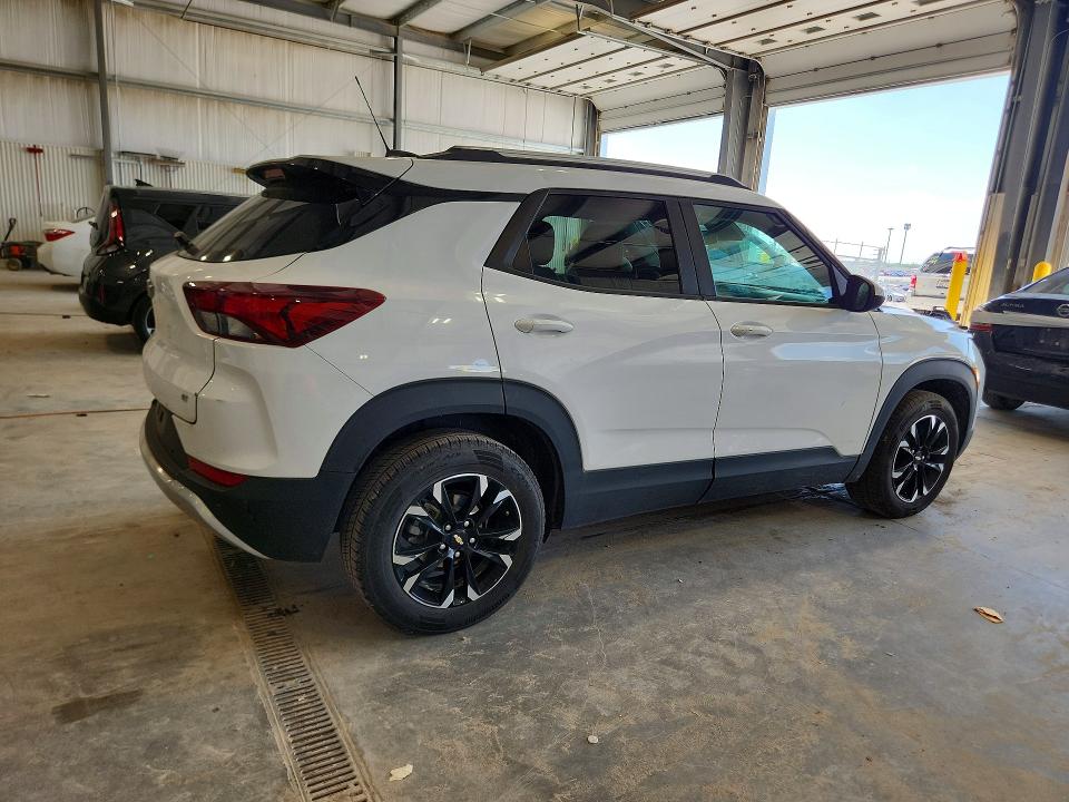 55552046 :رقم المزاد ، KL79MPS20MB014880 vin ، 2021 Chevrolet Trail Blazer مزاد بيع