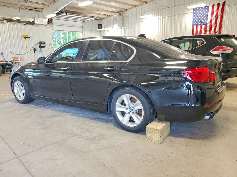 Aukcja sprzedaży 2013 Bmw 528, vin: WBAXH5C54DD112050, numer aukcji: 85630955