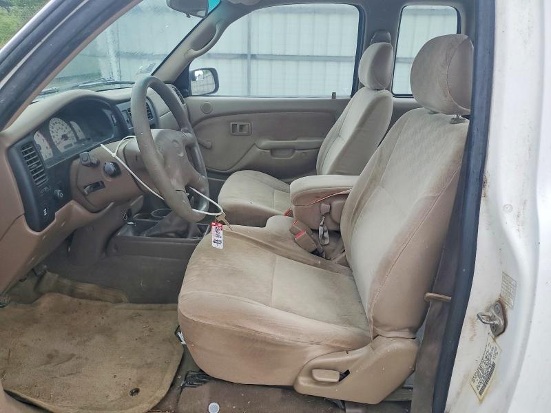 Продажа на аукционе авто 2001 Toyota Tacoma, vin: 5TEWM72N41Z868178, номер лота: 57745786