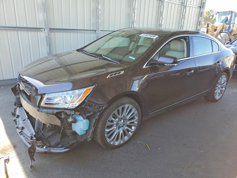 Продаж на аукціоні авто 2015 Buick Lacrosse, vin: 1G4GF5G35FF255741, номер лоту: 57629496