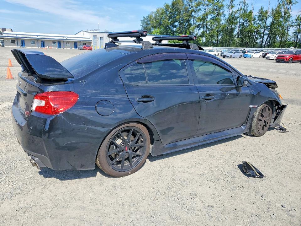 Продаж на аукціоні авто 2016 Subaru Wrx, vin: JF1VA2V66G9802771, номер лоту: 57967446