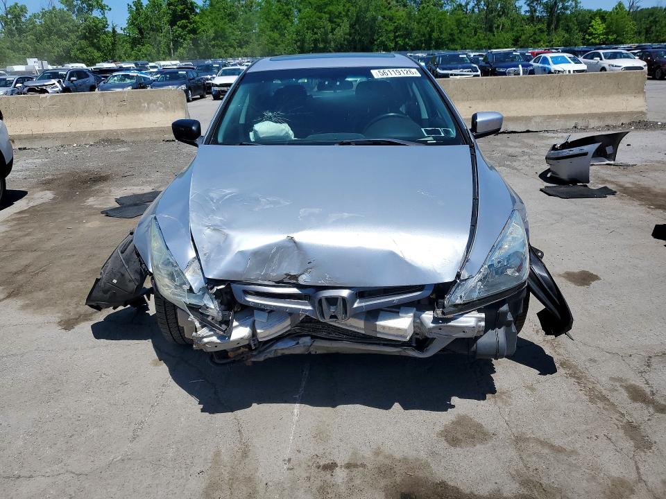 Aukcja sprzedaży 2003 Honda Accord, vin: 1HGCM66563A082565, numer aukcji: 56119126