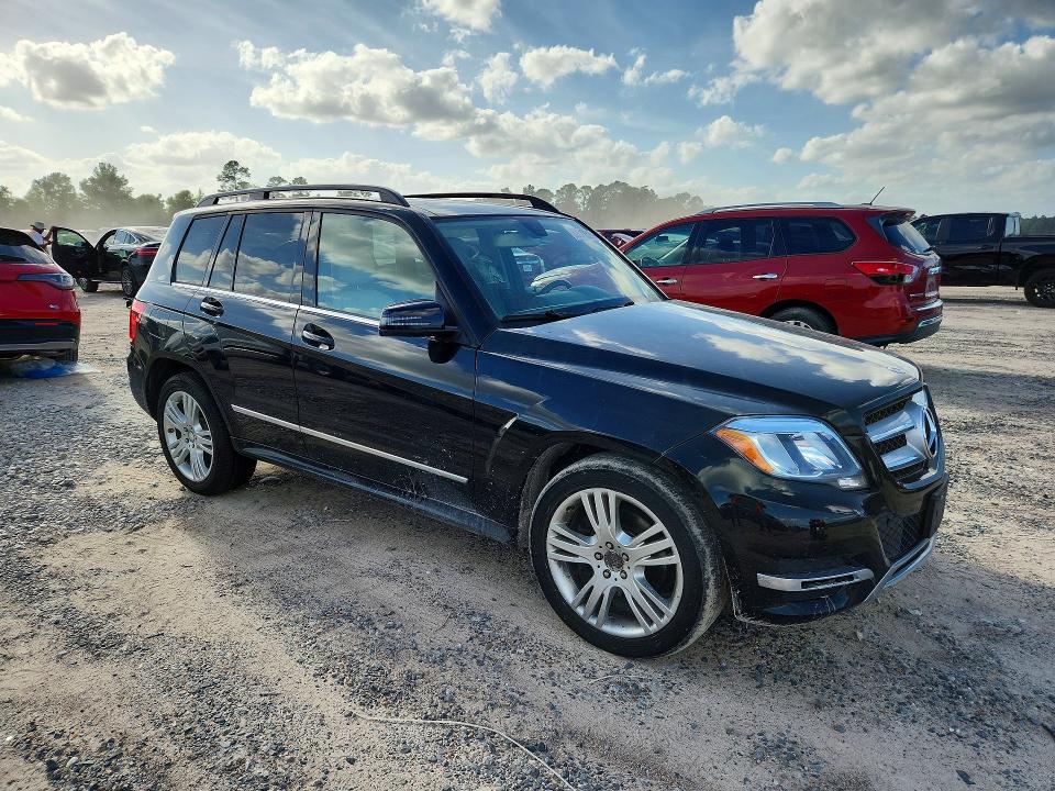 2013 Mercedes-benz Glk მანქანა იყიდება აუქციონზე, vin: WDCGG8JB4DG069676, აუქციონის ნომერი: 58512316