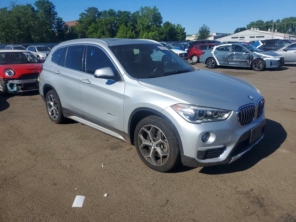 Aukcja sprzedaży 2016 Bmw X1, vin: WBXHT3C3XGP882672, numer aukcji: 55320326