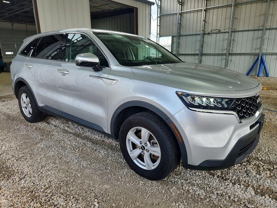 Продаж на аукціоні авто 2022 Kia Sorento, vin: 5XYRGDLC5NG108325, номер лоту: 55339436