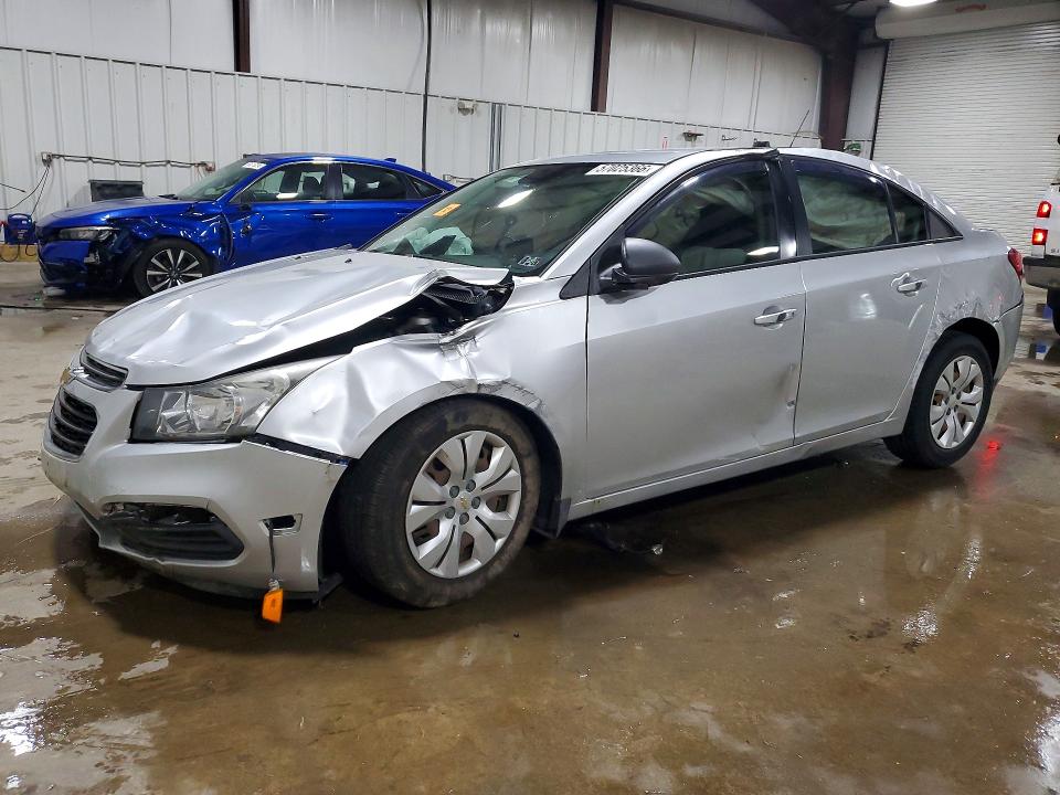 Auction sale of the 2015 Chevrolet Cruze, vin: 1G1PA5SH7F7291147, lot number: 57025366