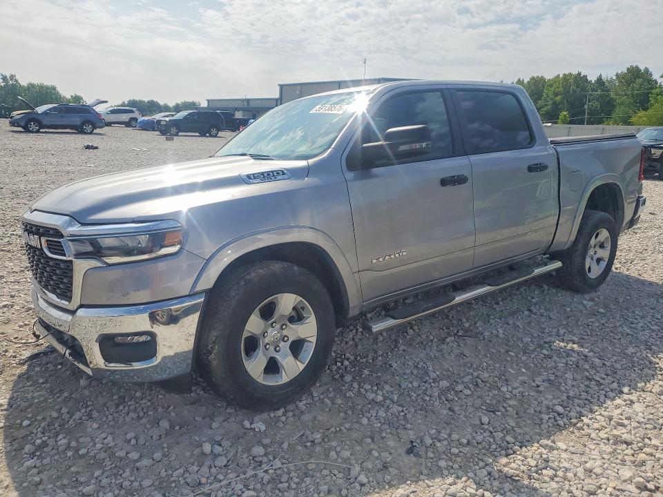 Продаж на аукціоні авто 2025 Ram 1500, vin: 1C6SRFFP5SN720333, номер лоту: 59138576