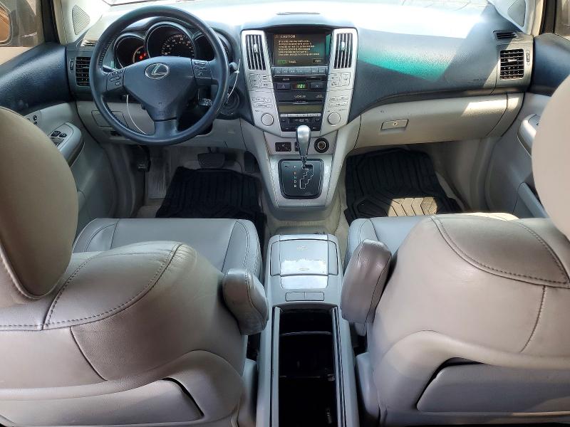 2006 Lexus Rx მანქანა იყიდება აუქციონზე, vin: JTJHW31UX60046445, აუქციონის ნომერი: 59178536