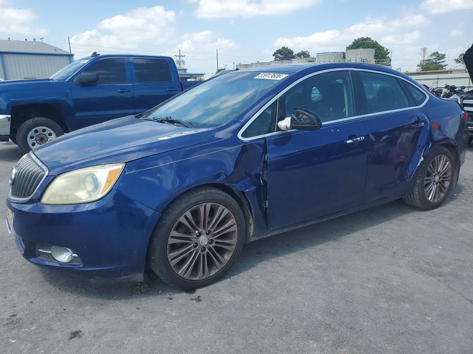 Auction sale of the 2013 Buick Verano, vin: 1G4PT5SV9D4212191, lot number: 55913606