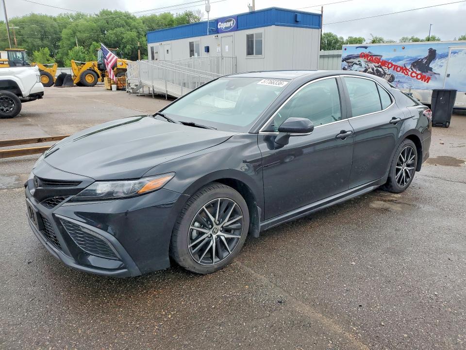 Aukcja sprzedaży 2024 Toyota Camry, vin: 4T1G11AK0RU876117, numer aukcji: 57766336