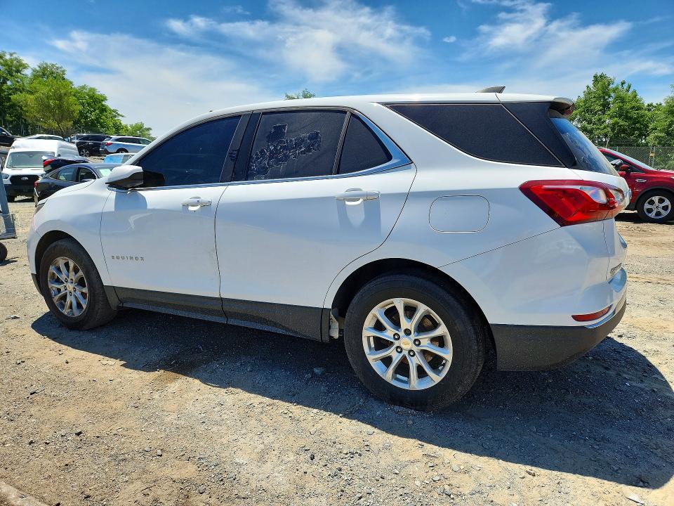 Продажа на аукционе авто 2020 Chevrolet Equinox, vin: 2GNAXKEVXL6207949, номер лота: 57279816