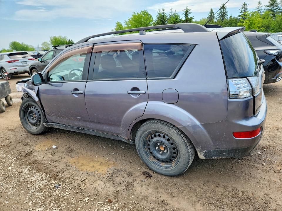 Aukcja sprzedaży 2008 Mitsubishi Outlander, vin: JA4LS21W78Z602823, numer aukcji: 56578686