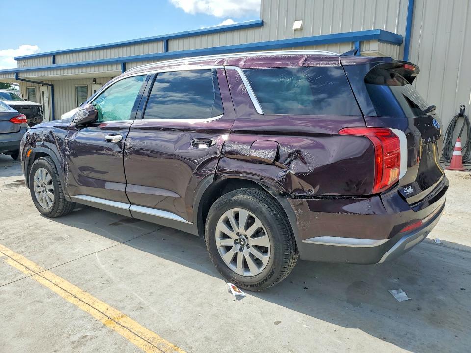 2024 Hyundai Palisade მანქანა იყიდება აუქციონზე, vin: KM8R24GEXRU711426, აუქციონის ნომერი: 57251346