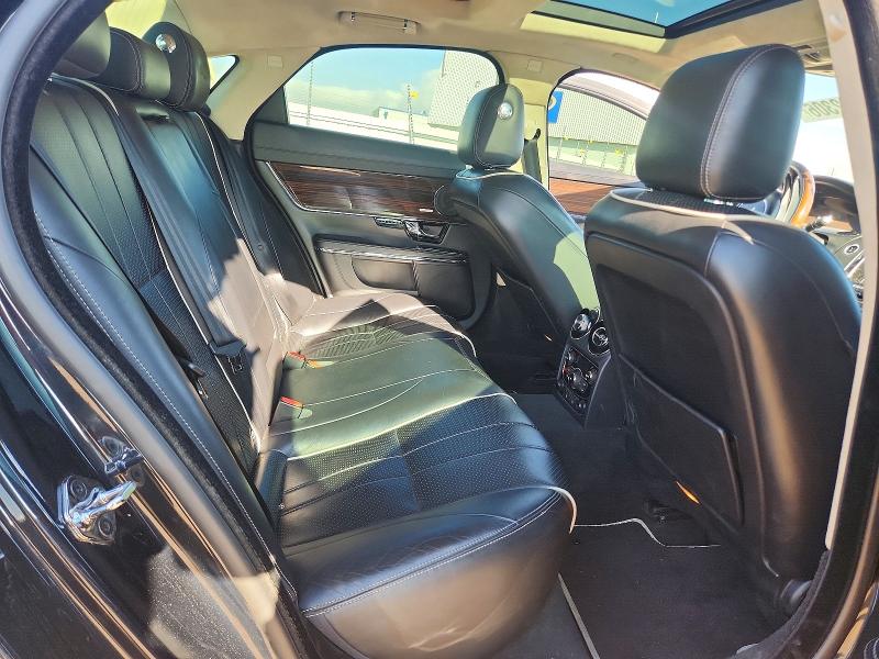 Продаж на аукціоні авто 2012 Jaguar Xj, vin: SAJWA1CB5CLV27305, номер лоту: 56792306