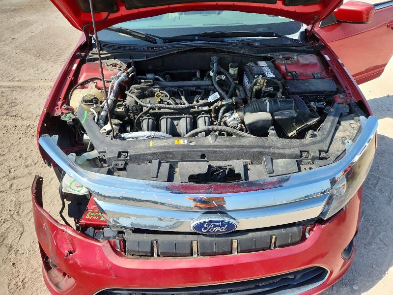Продажа на аукционе авто 2010 Ford Fusion, vin: 3FAHP0HA7AR309760, номер лота: 58440366