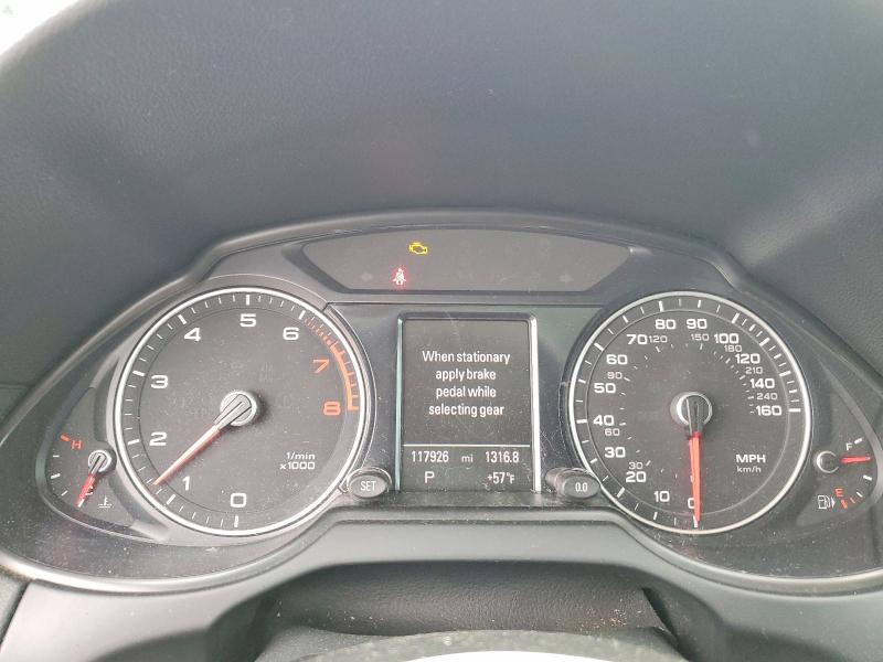 Продаж на аукціоні авто 2014 Audi Q5, vin: WA1DGAFP9EA054822, номер лоту: 58969166