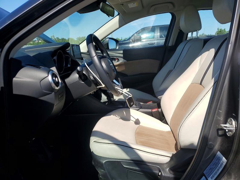 57205036 :رقم المزاد ، JM1DKFC74M1501898 vin ، 2021 Mazda Cx-3 مزاد بيع